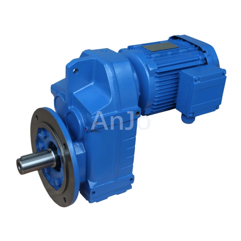 FF Helical Gearbox